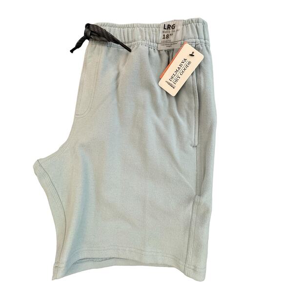 New ~ DELMARVA ~ Men's Gray Shorts Size Large - Picture 3 of 7